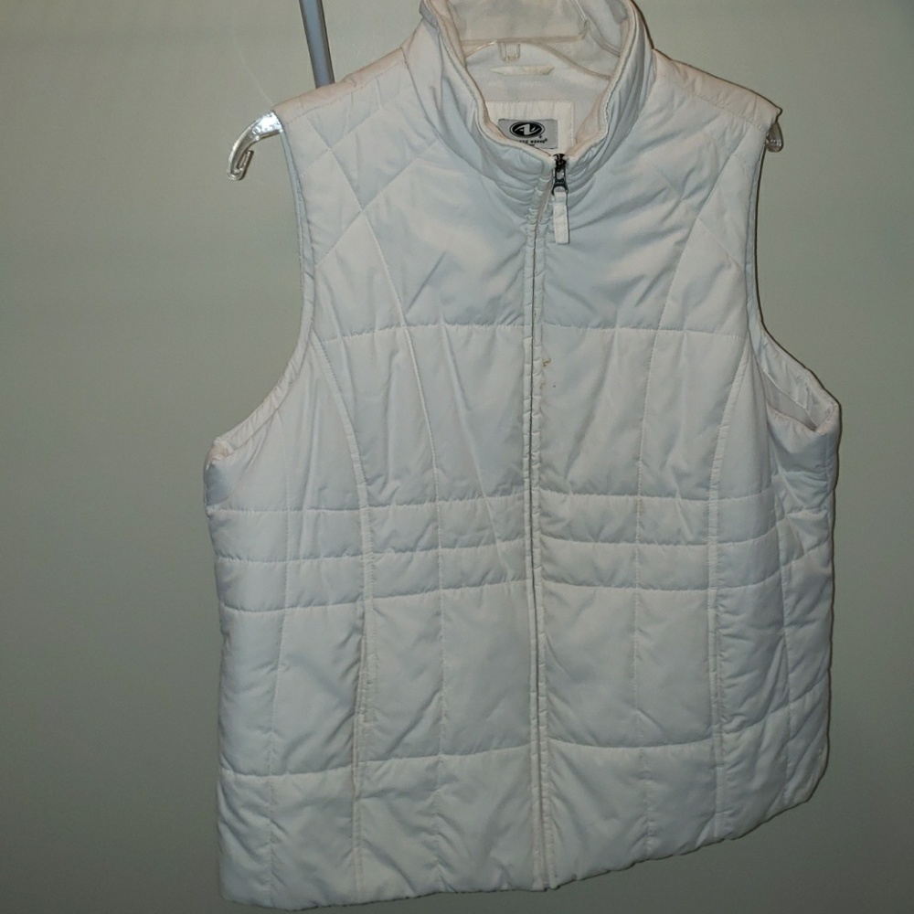 Puffer Vest